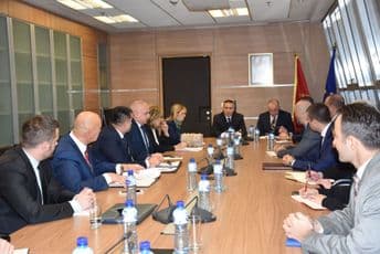 Konsultativno saslušanje Stankovića, Veljovića i Markovića u petak Konsultativno saslušanje Stankovića, Veljovića i Markovića u petak