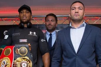 Entoni Džošua brani pojaseve 20. juna, poznat protivnik Entoni Džošua brani pojaseve 20. juna, poznat protivnik