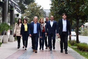 Mitrović nosilac liste Socijaldemokrata u Tivtu Mitrović nosilac liste Socijaldemokrata u Tivtu