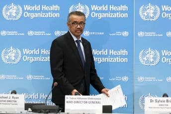 SZO: Više novozaraženih u svijetu nego u Kini SZO