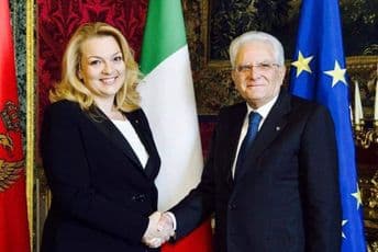 Vlahović: Građani koji se nalaze u Milanu i Bolonji, upućeni su na linije preko Rima Vlahović: Građani koji se nalaze u Milanu i Bolonji, upućeni su na linije preko Rima