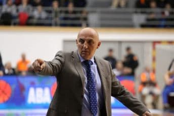 Pavićević: Ima znakova pitanja kod dosta igrača Pavićević: Ima znakova pitanja kod dosta igrača