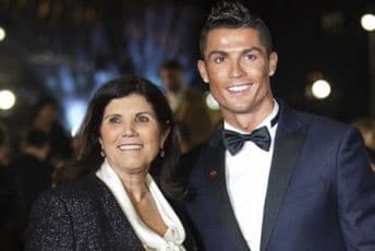 Majka Kristijana Ronalda doživjela moždani udar Majka Kristijana Ronalda doživjela moždani udar