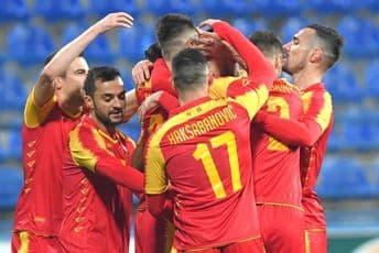 "Hrabri sokoli" dobili rivale u Ligi C UEFA Lige nacija "Hrabri sokoli" dobili rivale u Ligi C UEFA Lige nacija