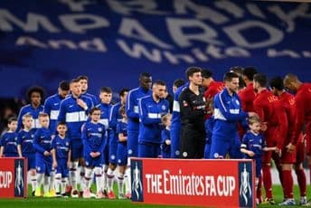 Čelsi eliminisao Liverpul! Čelsi eliminisao Liverpul!