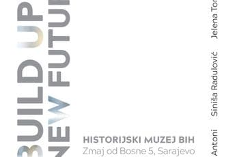 Centar savremene umjetnosti Crne Gore učestvuje izložbom “Build up a New Future”