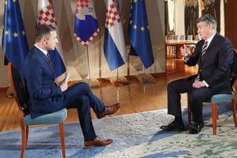 Milanović: Idem u Jasenovac, u Blajburg neću