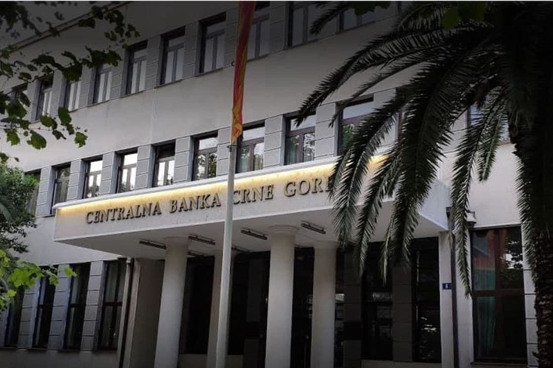 CBCG: Iz zemlje se odlilo 487,35 miliona eura