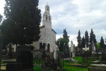 Sva crkvena imovina u Danilovgradu upisana na MCP: Samo dva groblja u vlasništvu države Danilovgradsko gradsko groblje u vlastinštvu MCP-a