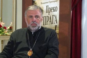 Novi opsenari ante portas Vladika Grigorije