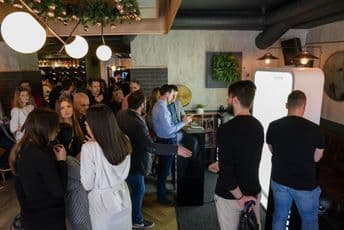 Samsung Galaxy S20 serija zvanično predstavljena u Podgorici Samsung Galaxy S20 serija zvanično predstavljena u Podgorici