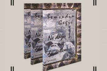 Predstavljanje knjige “Ne daju mi oči da šutim” Šemsudina Gegića 7. marta u Sarajevu Predstavljanje knjige “Ne daju mi oči da šutim” Šemsudina Gegića 7. marta u Sarajevu