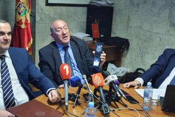 Katnić: Pozivam ruskog generala na crnogorski doručak Katnić: Pozivam ruskog generala na crnogorski doručak