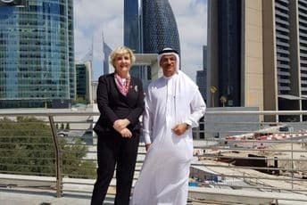 Crna Gora i Ujedinjeni Arapski Emirati nastavljaju uspješnu saradnju Crna Gora i Ujedinjeni Arapski Emirati nastavljaju uspješnu saradnju
