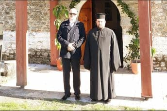 Vladimir Dukljanski je veliki svetac u Albaniji koga poštuju pripadnici sve tri konfesije Vladimir Dukljanski je veliki svetac u Albaniji koga poštuju pripadnici sve tri konfesije