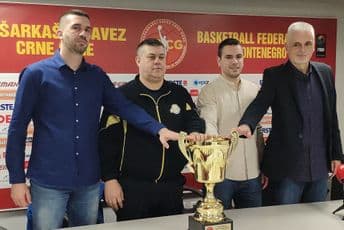 Sve spremno za finalni turnir Kupa za košarkašice Sve spremno za finalni turnir Kupa za košarkašice