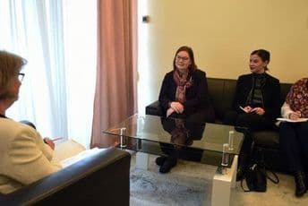 Vučinović: Sve vjerske zajedince u CG moraju imati izjednačena prava Vučinović: Sve vjerske zajedince u CG moraju imati izjednačena prava