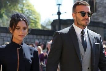 Viktorija i Dejvid Bekam čekaju peto dijete? Viktorija i Dejvid Bekam čekaju peto dijete?