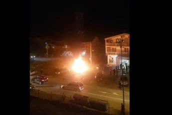 Božović i Keković prevozili eksplozivnu napravu? Božović i Keković prevozili eksplozivnu napravu?