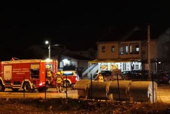 U eksploziji poginuo Đorđe Božović, teško ranjen Aleksandar Keković U eksploziji poginuo Đorđe Božović, teško ranjen Aleksandar Keković