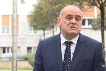 DPS: Hapšenjem Simovića zbog navodne zloupotrebe od 5.000 eura za tri godine Tužilaštvo formalizovalo progon