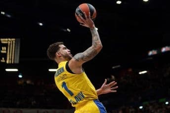 Prekinut nevjerovatan niz Efesa – Vilbekin sa linije penala donio pobjedu Makabiju Prekinut nevjerovatan niz Efesa – Vilbekin sa linije penala donio pobjedu Makabiju