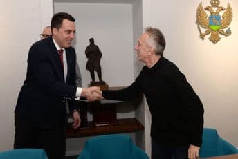 Vuković ugostio dramske umjetnike iz BiH koji nastupaju na Festivalu RUTA Vuković ugostio dramske umjetnike iz BiH koji nastupaju na Festivalu RUTA