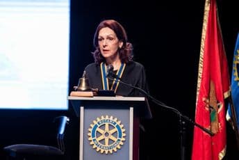 Rotari klub Podgorica obilježio 22 godine djelovanja Rotari klub Podgorica obilježio 22 godine djelovanja