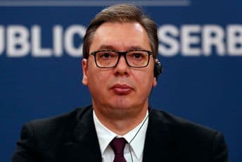 Vučić: Ništa od toga da priznamo Kosovo, a ne dobijemo ništa Vučić: Ništa od toga da priznamo Kosovo, a ne dobijemo ništa