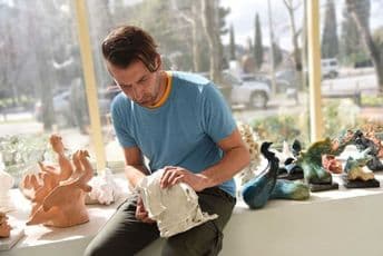 Otvorena izložba Darka Vučkovića Otvorena izložba Darka Vučkovića