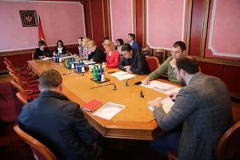 Utvrđena lista kandidata za članove Sudskog savjeta Utvrđena lista kandidata za članove Sudskog savjeta