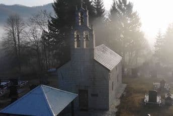 Joanikije htio da prisvoji crkvu koju SPC nije gradila Joanikije htio da prisvoji crkvu koju SPC nije gradila