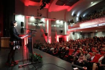 U osmom martu sažete su sve naše borbe U osmom martu sažete su sve naše borbe