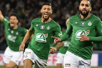 Sent Etjen u finalu francuskog kupa nakon 38 godina Sent Etjen u finalu francuskog kupa nakon 38 godina