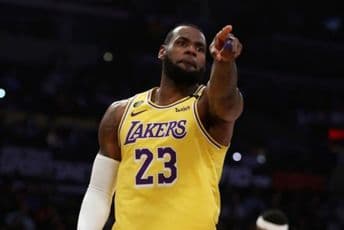 Lebron: Želim da budem najbolji svih vremena Lebron: Želim da budem najbolji svih vremena