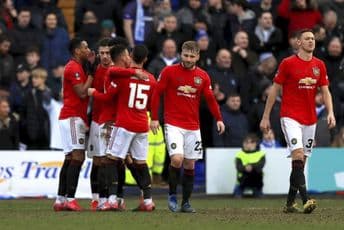 Novi kiks Junajteda, treba im bod za LŠ Novi kiks Junajteda, treba im bod za LŠ