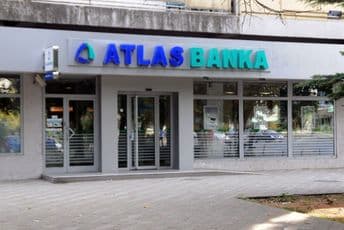 Skoro 400 klijenata Atlas i IBM banke nema pravo na garantovani depozit Skoro 400 klijenata Atlas i IBM banke nema pravo na garantovani depozit