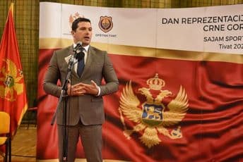 Janović: Sajmovi pokazaju vrijednost sporta Janović: Sajmovi pokazaju vrijednost sporta
