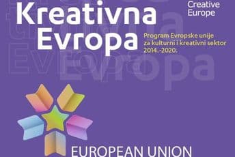 Kreativna Evropa: Objavljen konkurs za projekte književnog prevodilaštva Kreativna Evropa: Objavljen konkurs za projekte književnog prevodilaštva