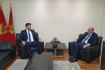 "Aktuelna situacija u Crnoj Gori se jedino može riješiti dijalogom" "Aktuelna situacija u Crnoj Gori se jedino može riješiti dijalogom"