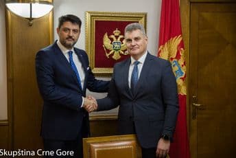 Božović: Srbija se ne miješa u unutrašnje stvari Crne Gore Božović - Brajović