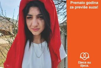 Počinje kampanja protiv dječjih ugovorenih brakova Počinje kampanja protiv dječjih ugovorenih brakova