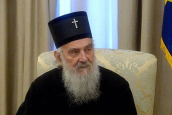 Irinej: Ne prihvatamo raspravu o pitanju čiji su srpski hramovi u Crnoj Gori Irinej: Ne prihvatamo raspravu o pitanju čiji su srpski hramovi u Crnoj Gori