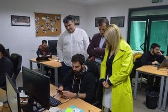 Damjanović: Zajedno na putu afirmacije Crne Gore na tržištu inovacija Damjanović: Zajedno na putu afirmacije Crne Gore na tržištu inovacija