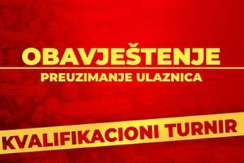 Preuzimanje ulaznica za olimpijski kvalifikacioni turnir od 16. marta Preuzimanje ulaznica za olimpijski kvalifikacioni turnir od 16. marta