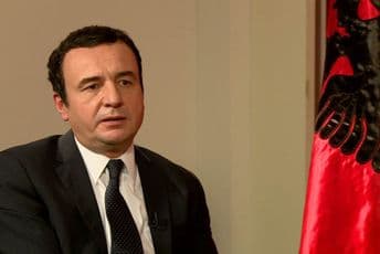 Kurti nastavlja da izbjegava američke zvaničnike Kurti nastavlja da izbjegava američke zvaničnike