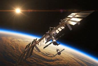 Milioneri lete na Međunarodnu svemirsku stanicu Milioneri lete na Međunarodnu svemirsku stanicu