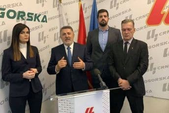 Ivančević: Budva je Carevićeva privatna prćija i svetosavska džamahirija Ivančević: Budva je Carevićeva privatna prćija i svetosavska džamahirija