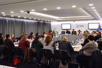 PKCG: Crna Gora na pola puta do pune rodne ravnopravnosti PKCG: Crna Gora na pola puta do pune rodne ravnopravnosti