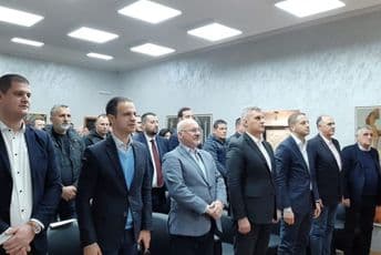 Brajović: U resorima kojima SD rukovodi se postižu konkretni rezultati Brajović: U resorima kojima SD rukovodi se postižu konkretni rezultati